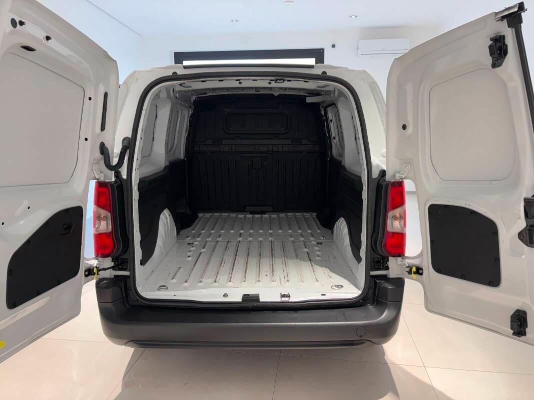 FIAT Doblo Crew cab 1.5 bluehdi 100cv