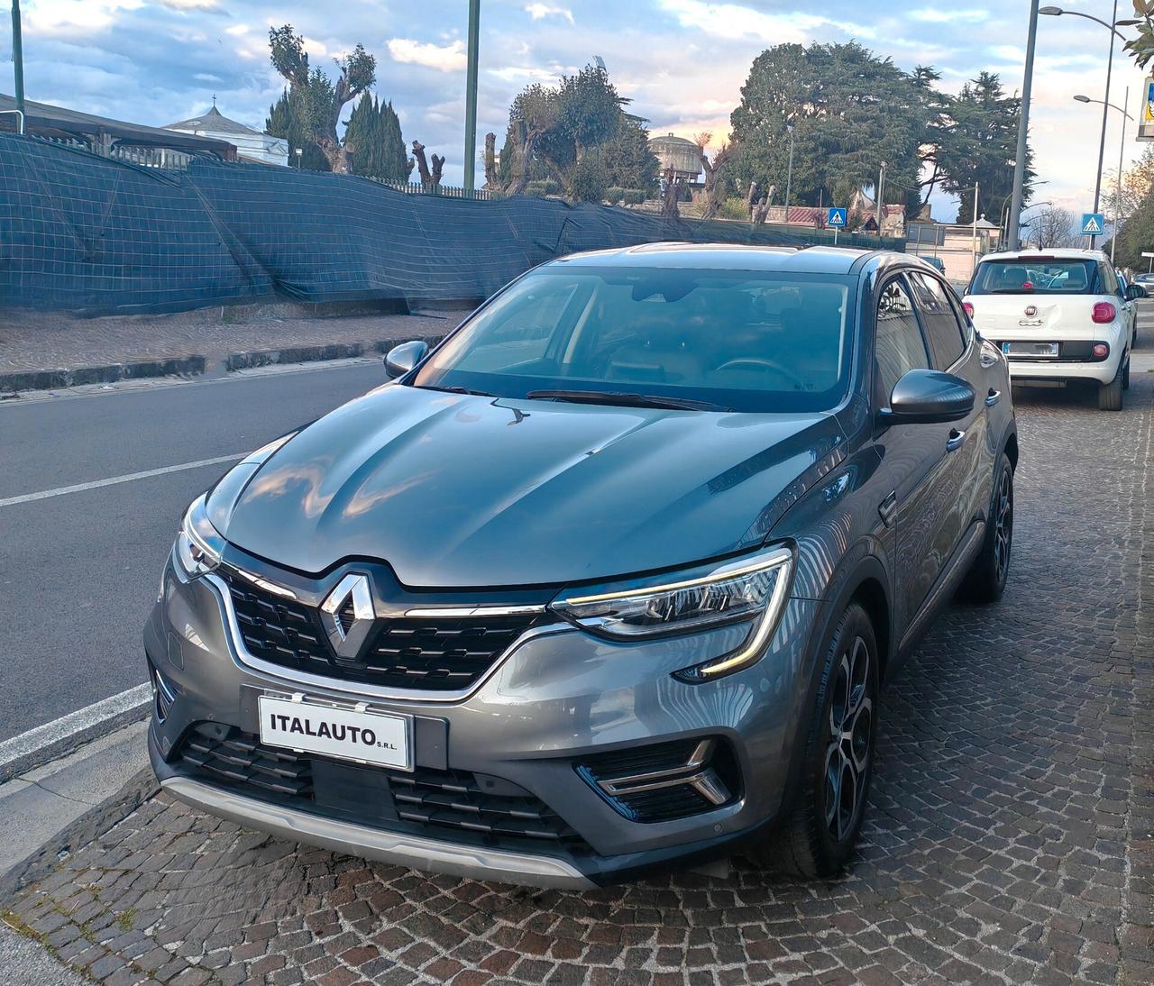 Renault Arkana FULL HYBRID E-TECH 145 CV TECHNO