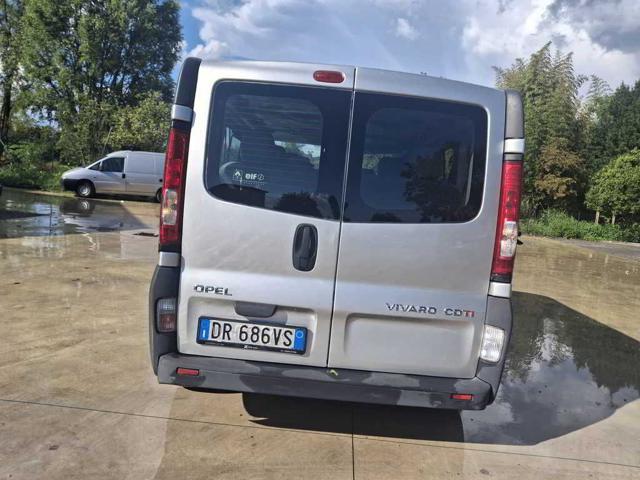 OPEL VIVARO 2.0 DTI 115CV