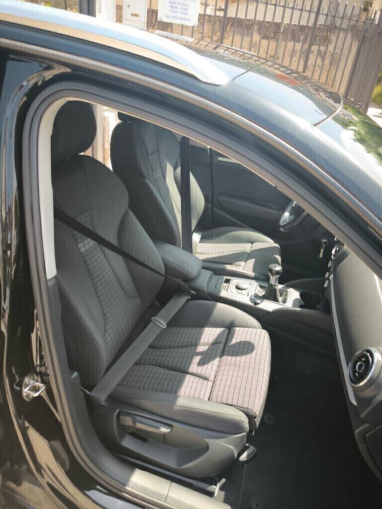 AUDI A3 2.0 TDI 150CV AMBITION BI-XENON 2016 FULL