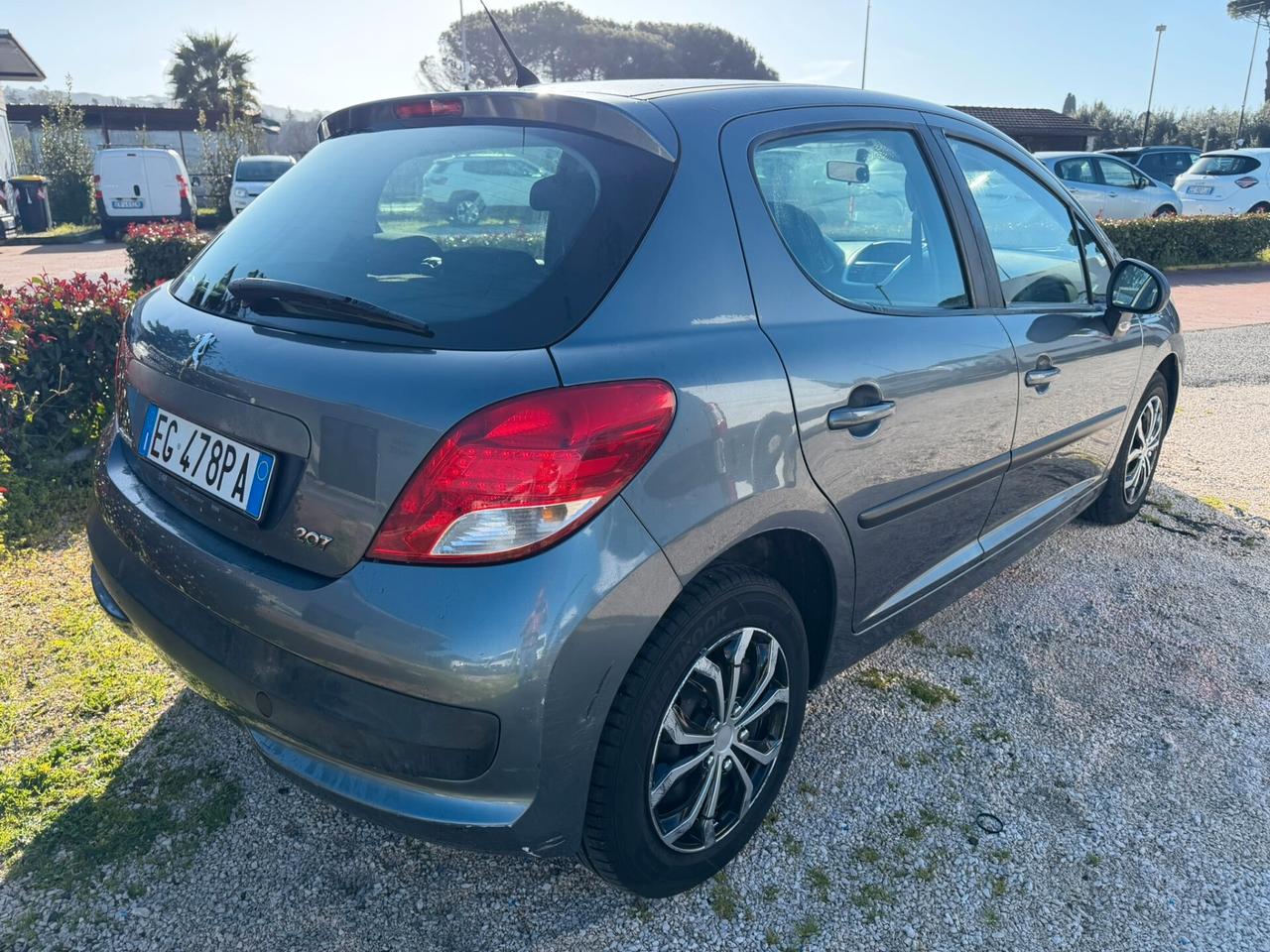 Peugeot 207 1.4 HDi 70CV FAP 5p. XS