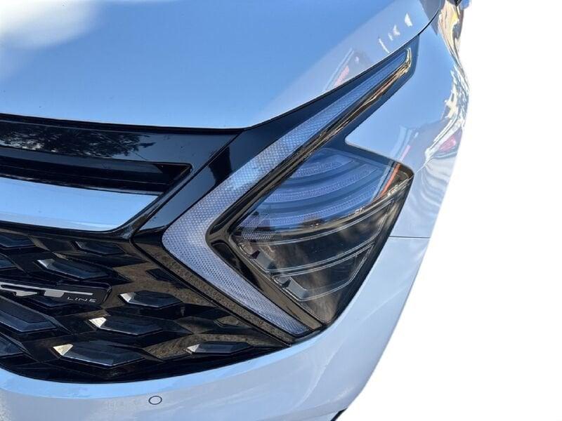 KIA Sportage Sportage 1.6 crdi mhev GT-line dct