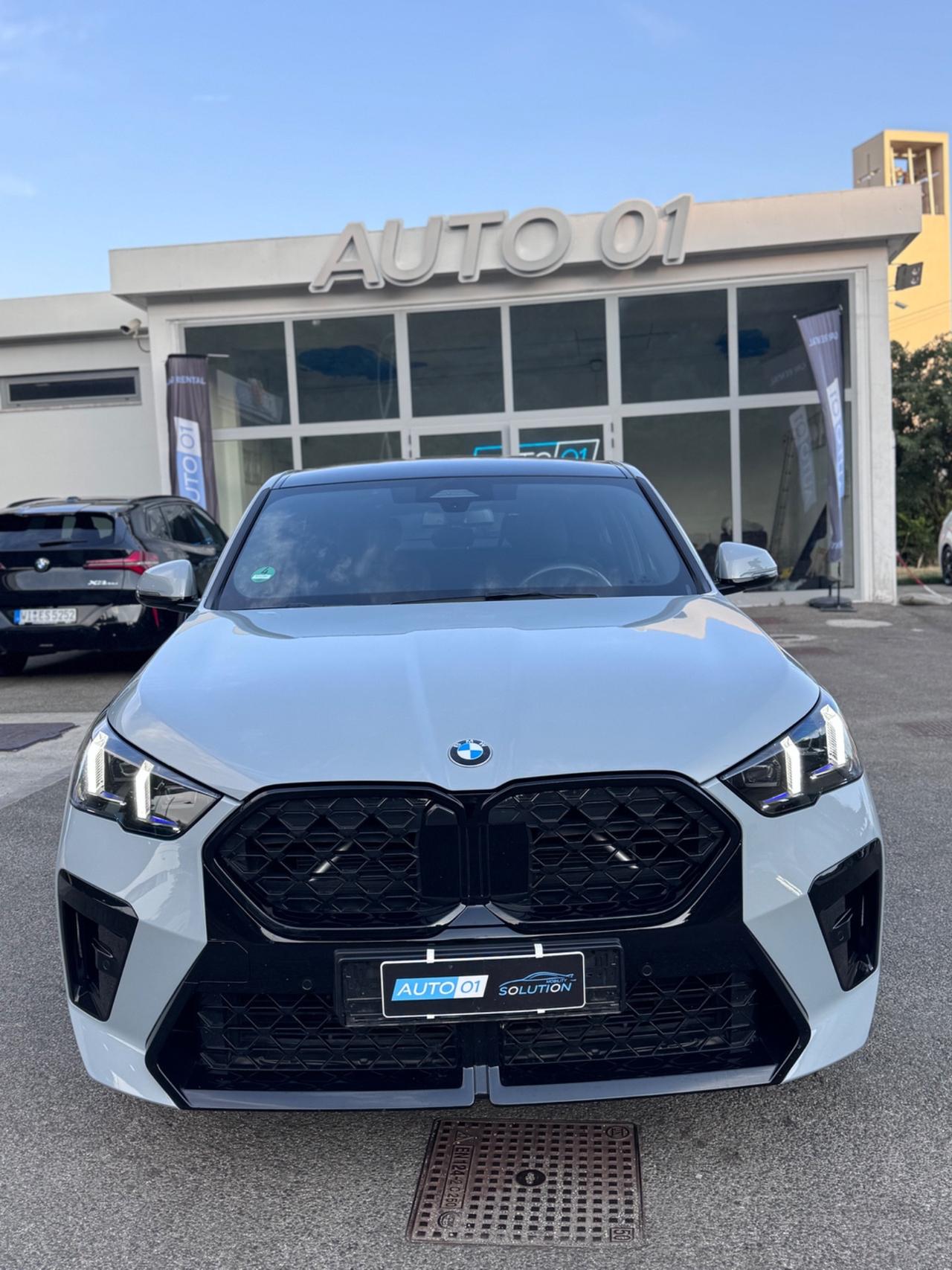 Bmw X2 sDrive 18d Msport