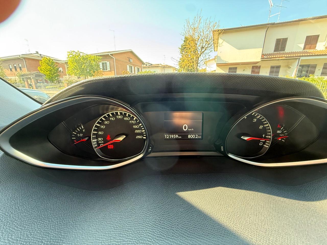 Peugeot 308 PureTech Turbo 130 S&S EAT6 Allure