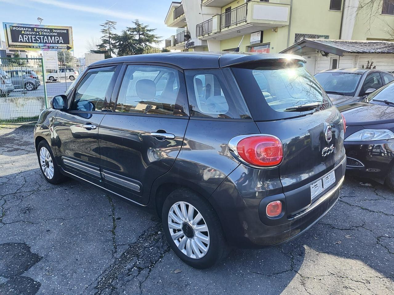 Fiat 500L 1.3 Multijet Lounge