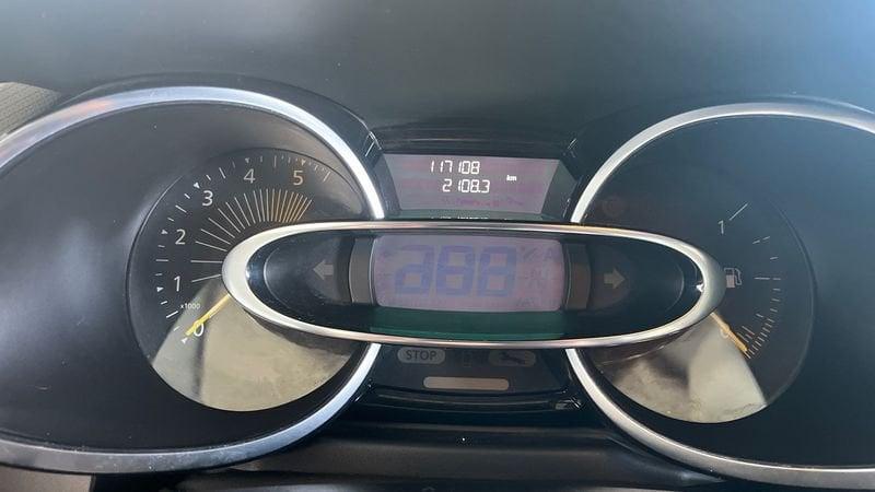 Renault Clio IV 2012 5 Porte 1.5 dCi Energy 90cv S&S