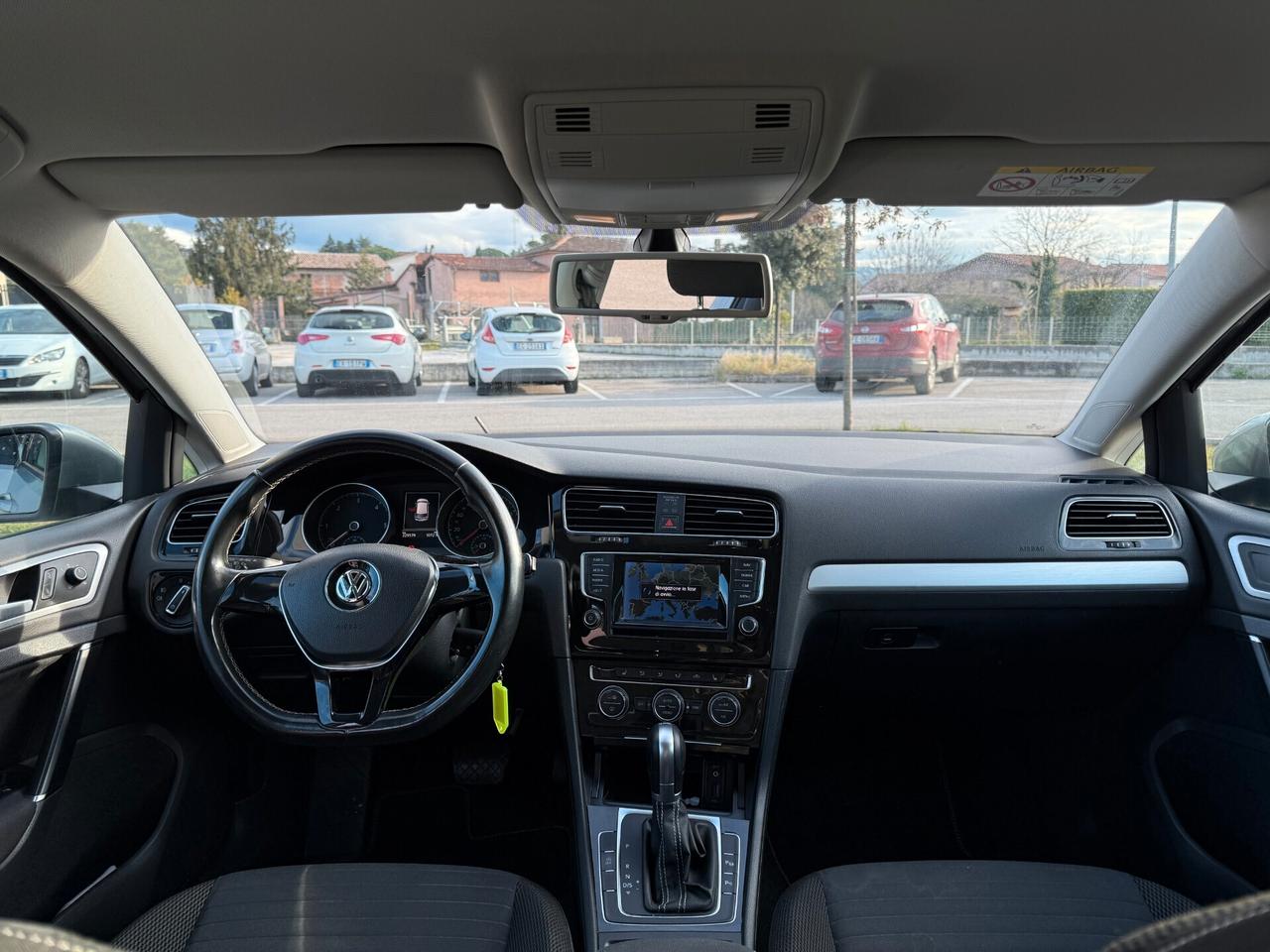 Volkswagen Golf NEOPATENTATI Business 1.6 BlueTDI 110 CV DSG 5p. Comfortline