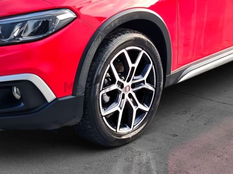 FIAT Tipo Tipo 1.5 Hybrid DCT 5 porte Red