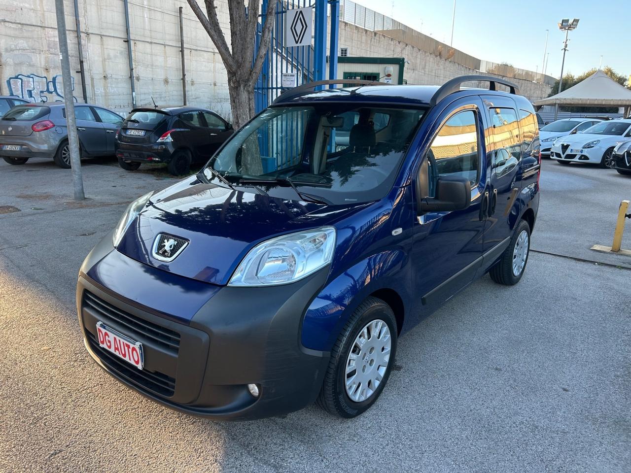 Peugeot Bipper 1.3 HDi 75 cavalli 2012 Automatico