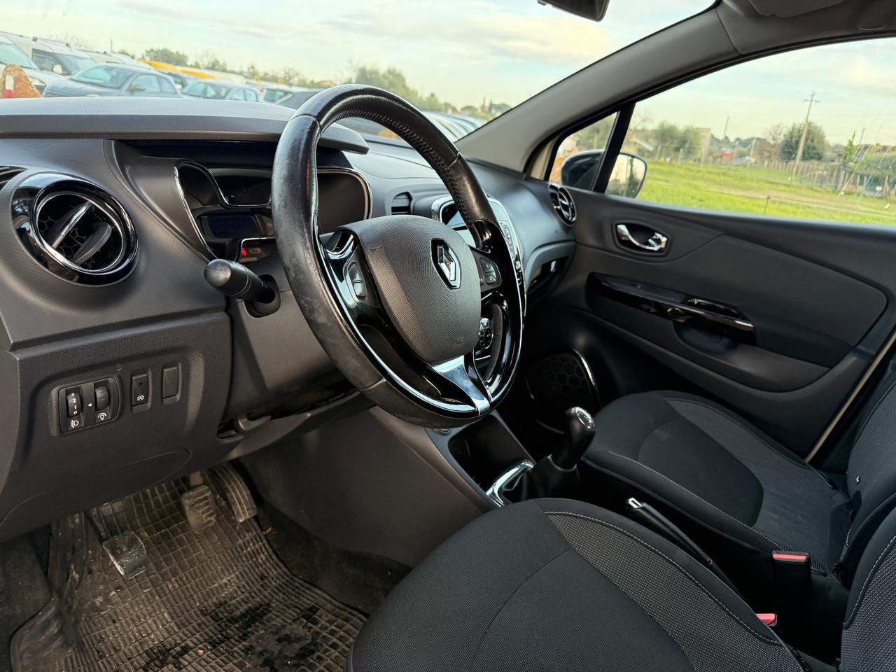 Renault Captur dCi 8V 90 CV Start&Stop Energy Life