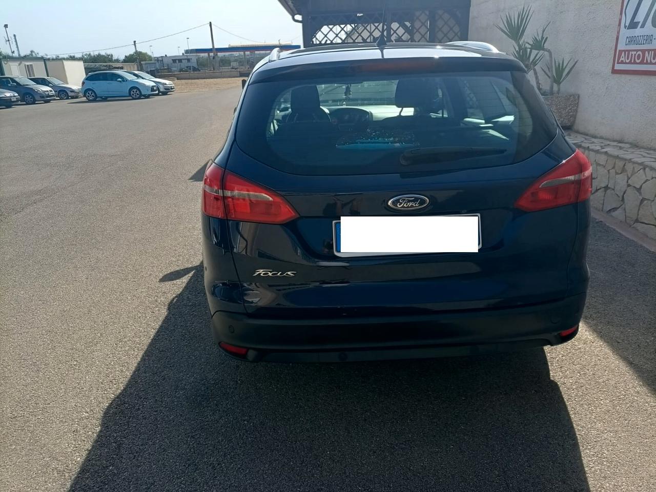Ford Focus 1.5 TDCi 120 CV Start&Stop SW Business