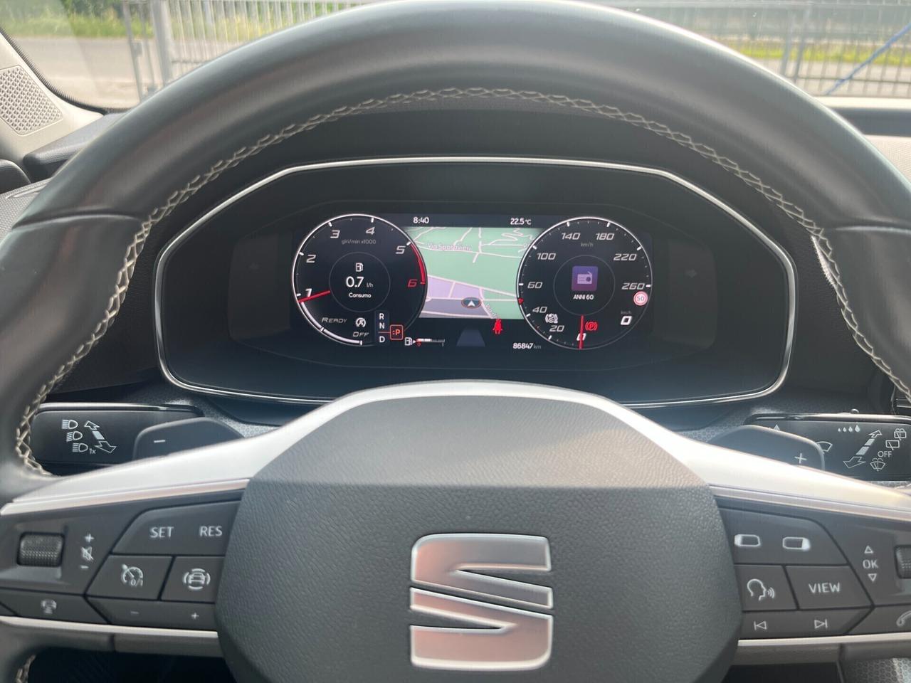Seat Leon Sportstourer 2.0 TDI 150 CV DSG Style
