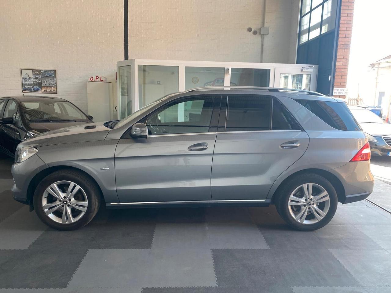 Mercedes-benz ML 250 4Matic Sport 204 cv - C. AUTOMATICO
