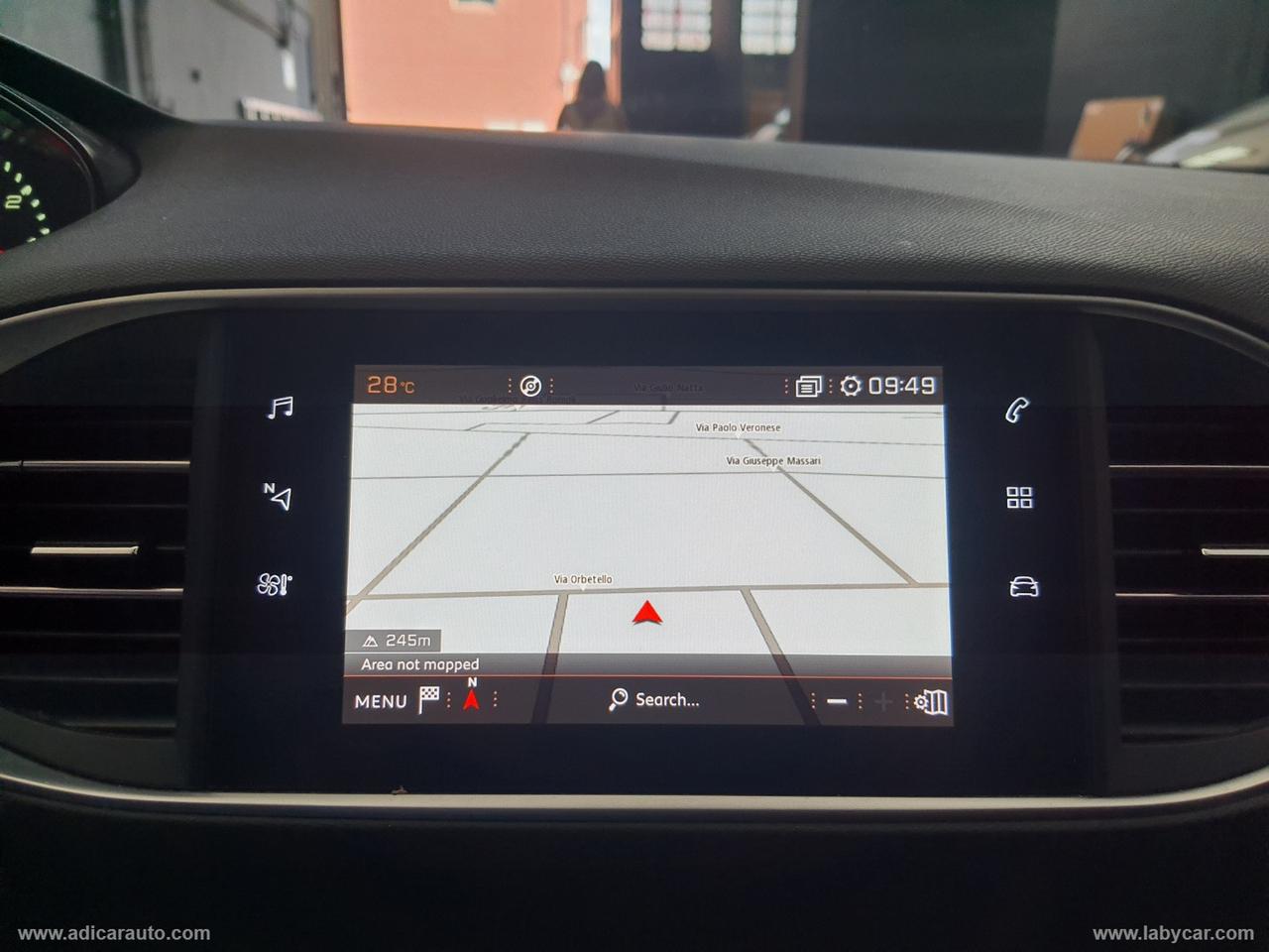 PEUGEOT 308 PureTech Turbo 130 S&S SW Allure