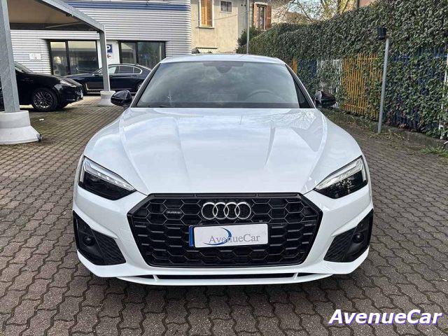 AUDI A5 Sportback 40 2.0 tdi mhev S line quattro s-tronic