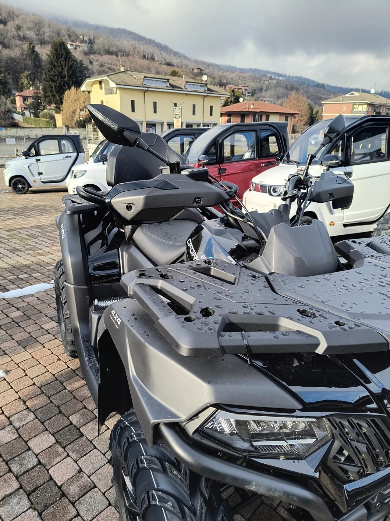 QUAD CFMOTO 625 CFORCE 625 TOURING EPS FULL OPTIONAL