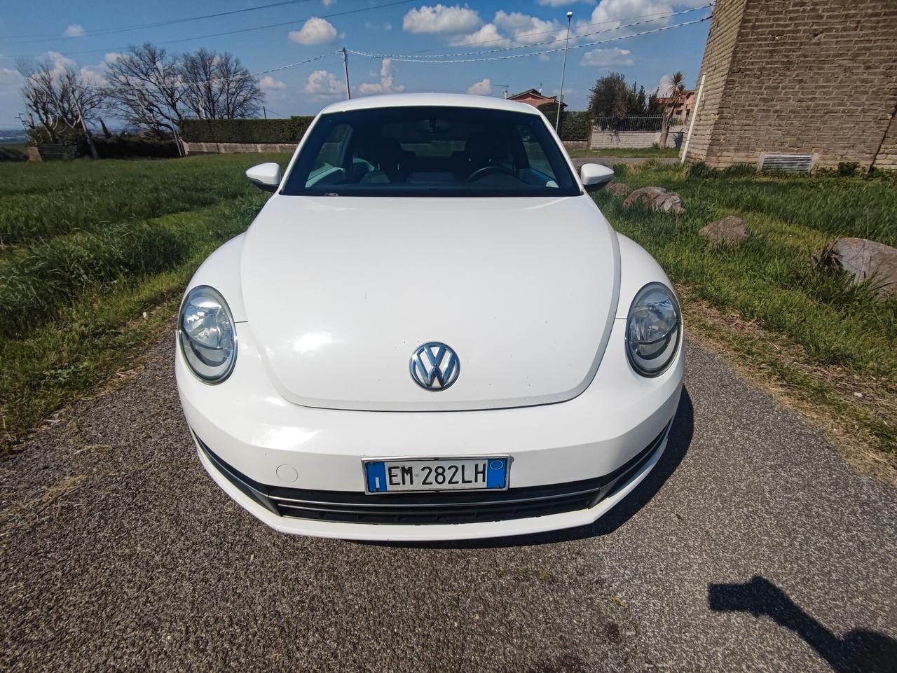 Volkswagen Maggiolino 2.0 TDI Fender Edition