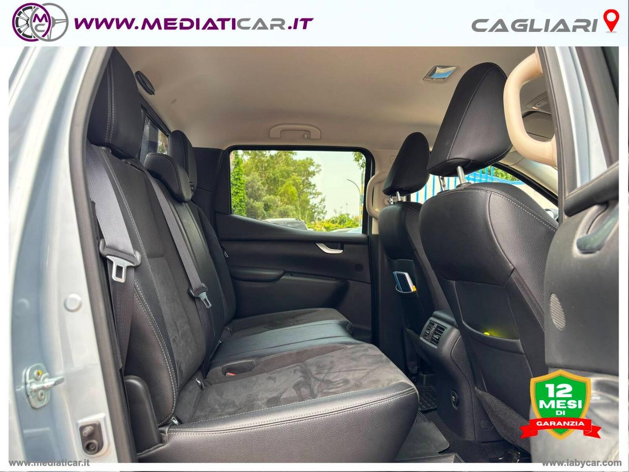MERCEDES-BENZ X 250 d 4Matic Progressive