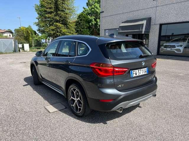 BMW X1 xdrive18d xLine 4X4 auto - TAGLIANDI BMW