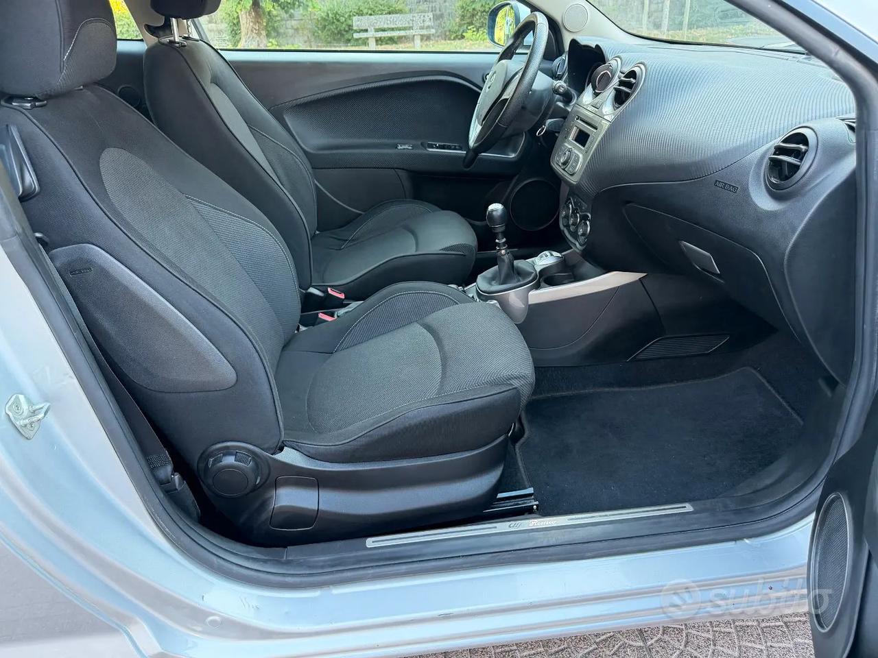 MITO 1.4 BENZ. UNICOPROP. 38 MILA KM CINGHIA FATTA
