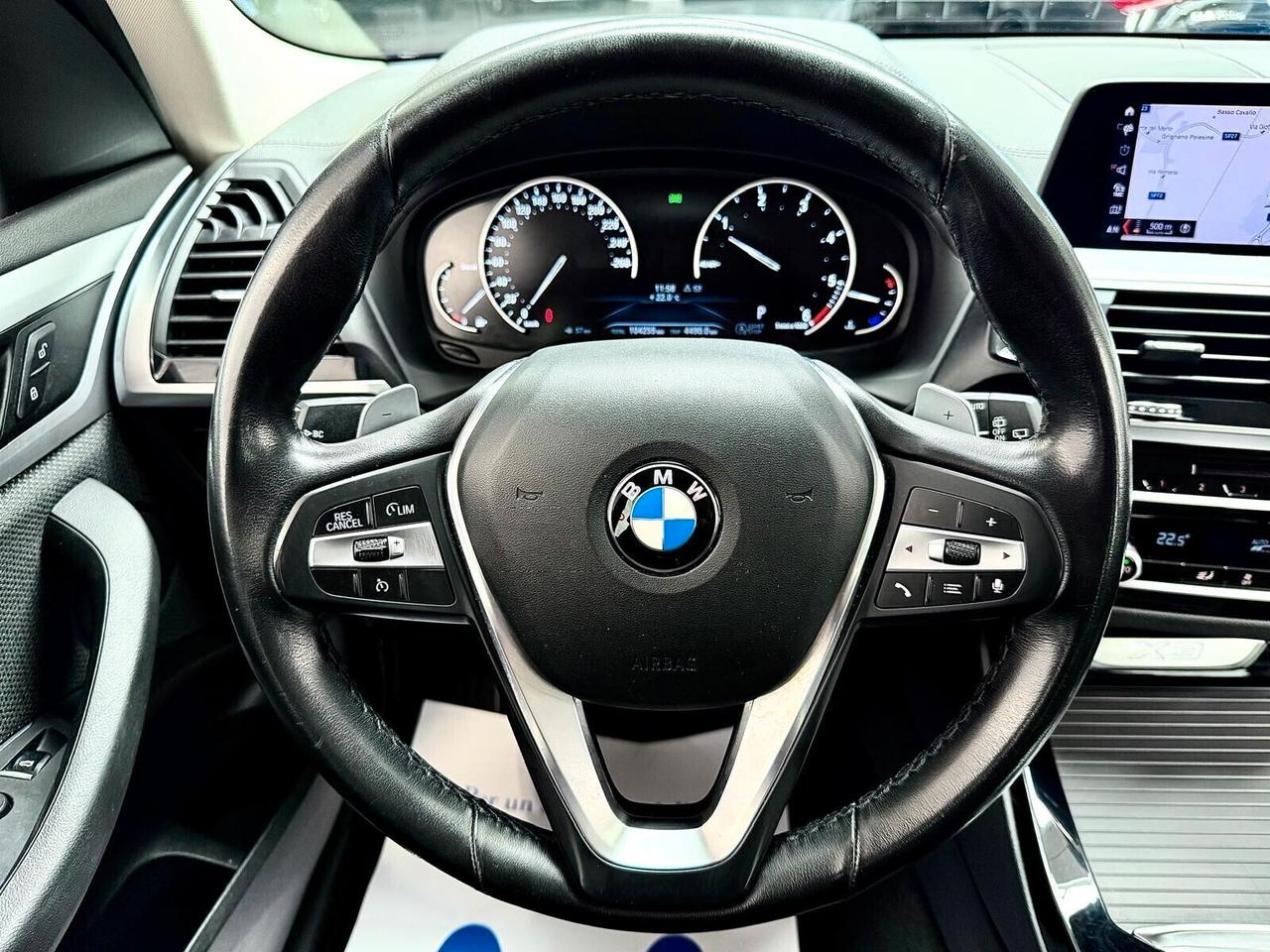 Bmw X3 xDrive20d Business Advantage
