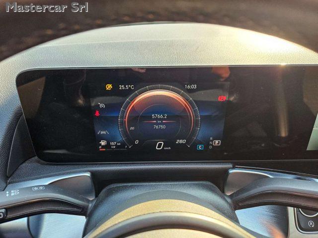 MERCEDES-BENZ GLB 180 GLB 2019 d Business Extra auto - GF532RM