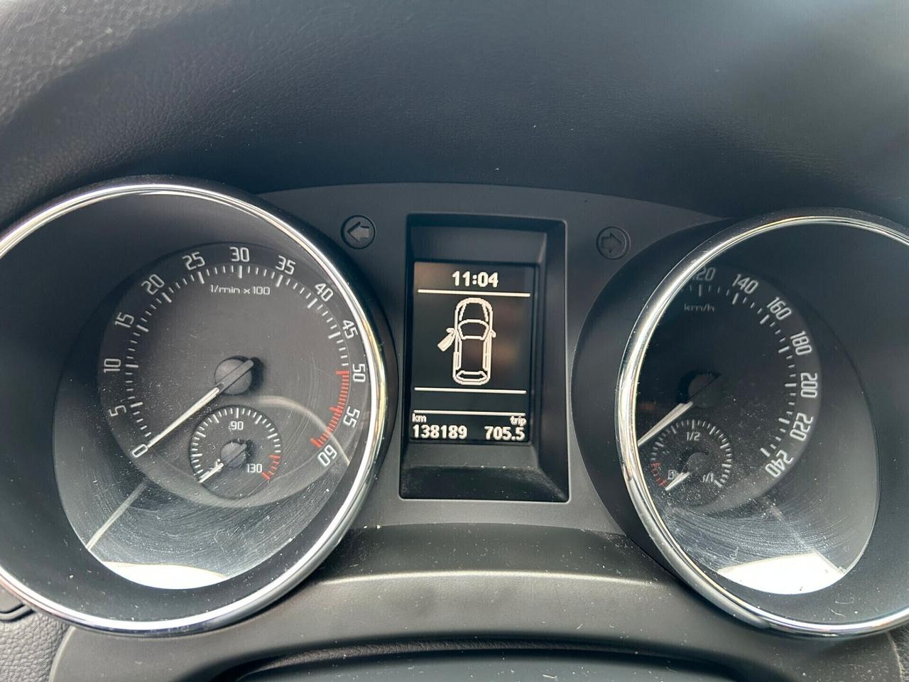 Skoda Yeti 1.6 Diesel 2015 137.000 KM FRIZIONE FATTA