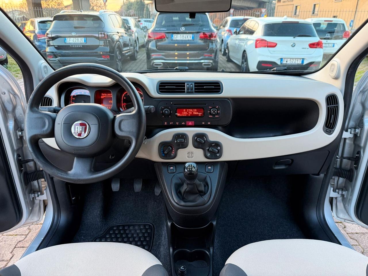 Fiat Panda 1.2 Easy OK NEOPATENTATI