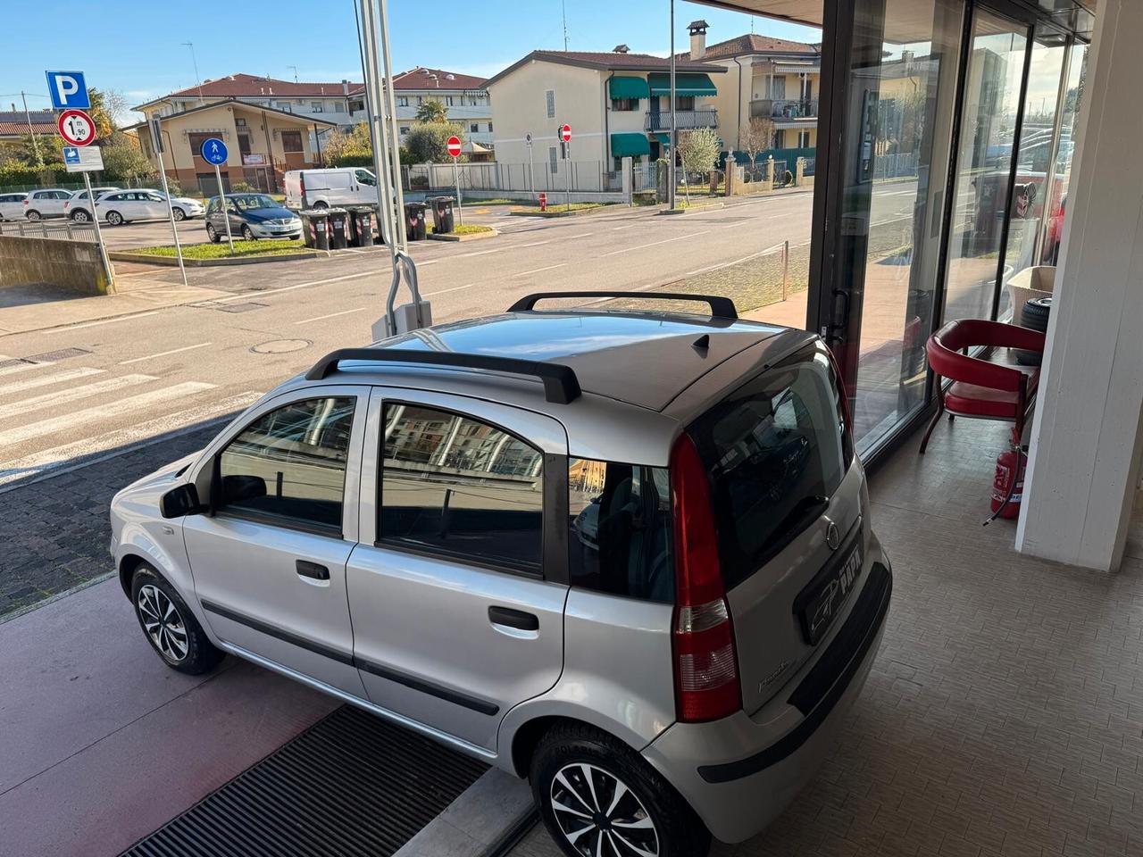 Fiat Panda 1.2 Dynamic