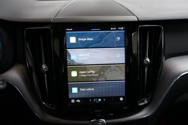 VOLVO XC60 T6 Recharge PHEV AWD Inscription Certificata