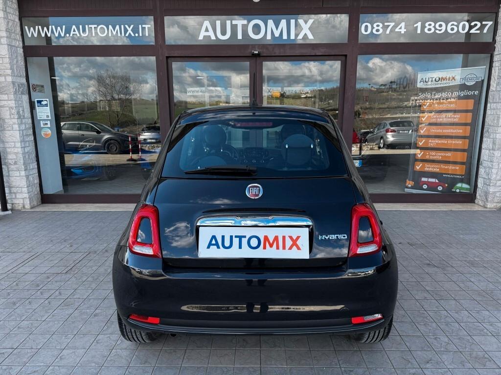 Fiat 500 1.0 Hybrid