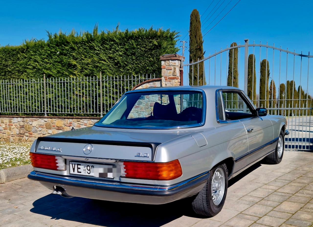 Mercedes-benz SL 450 SLC 450 5.000cc