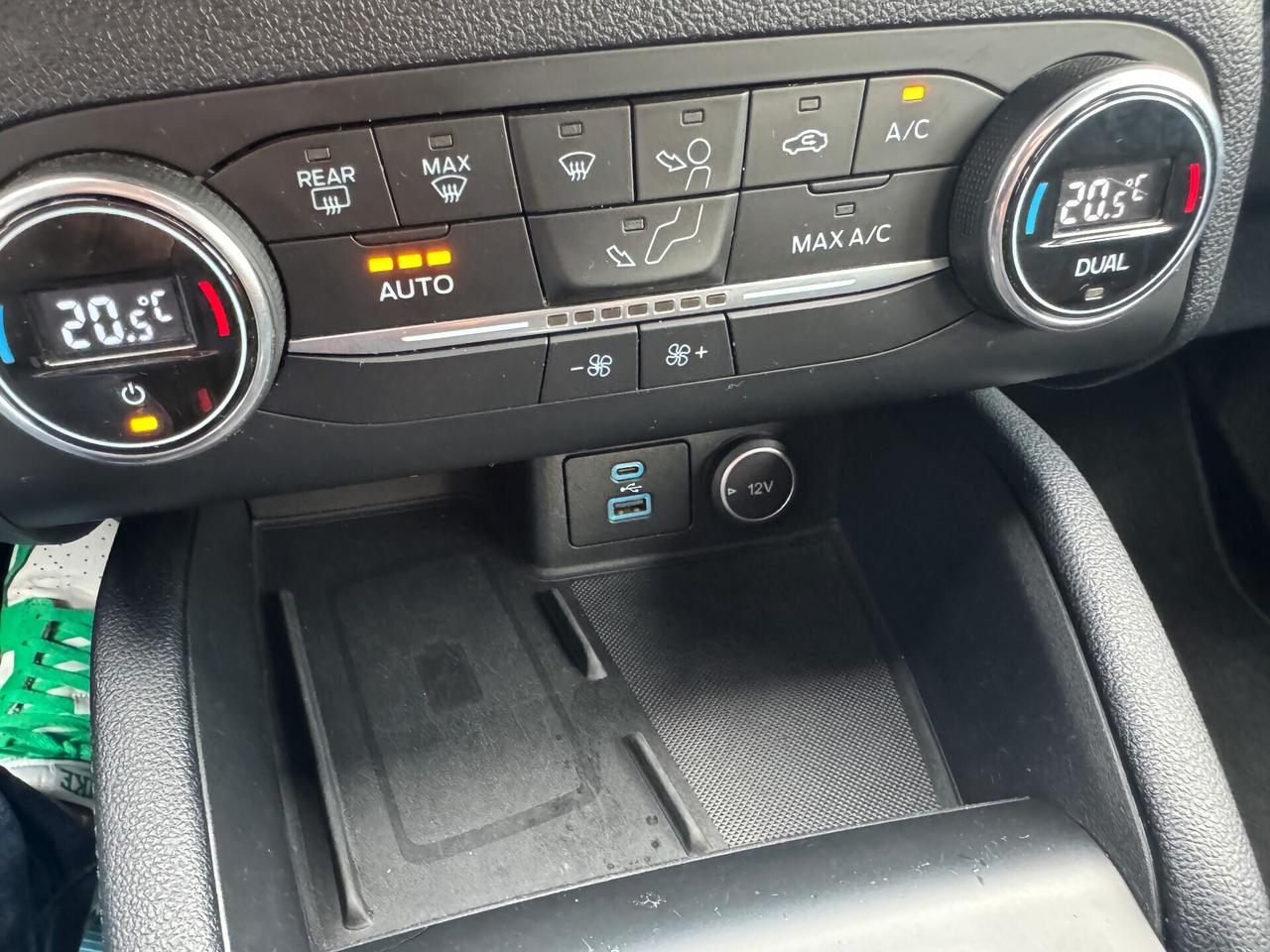 Ford Kuga 1.5 EcoBlue 120 CV 2WD Titanium