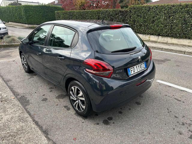 PEUGEOT 208 1° serie PureTech 68 5 porte Active