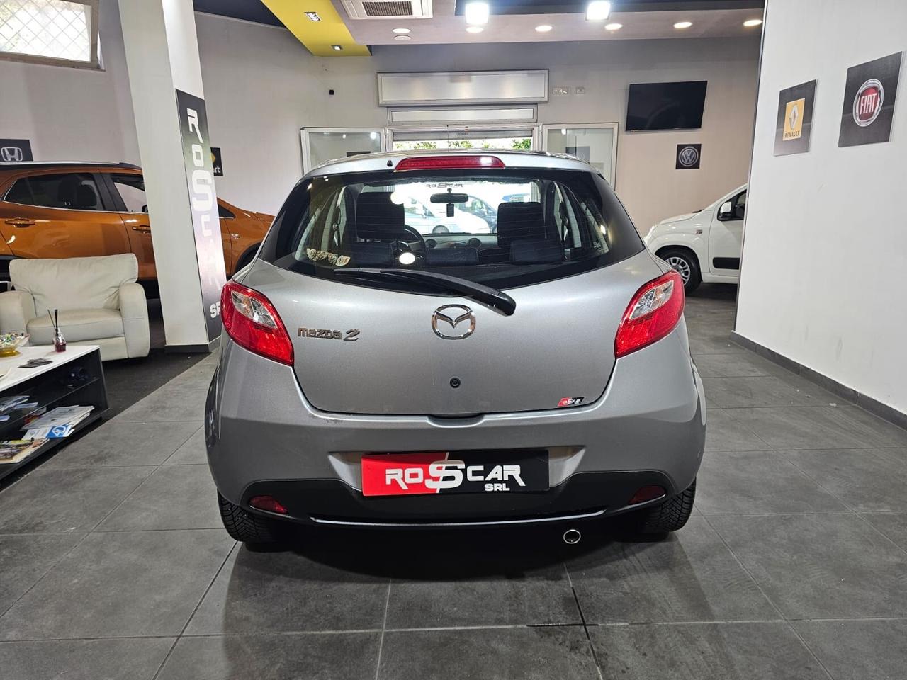 Mazda2 1.3 16V 75CV 5p. Start Plus GPL