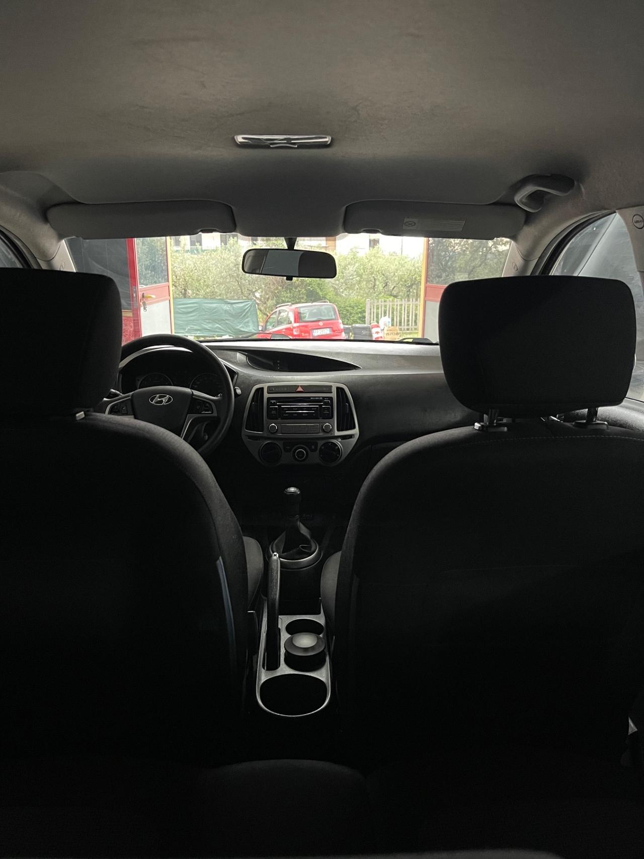 Hyundai i20 1.2 5p. Classic