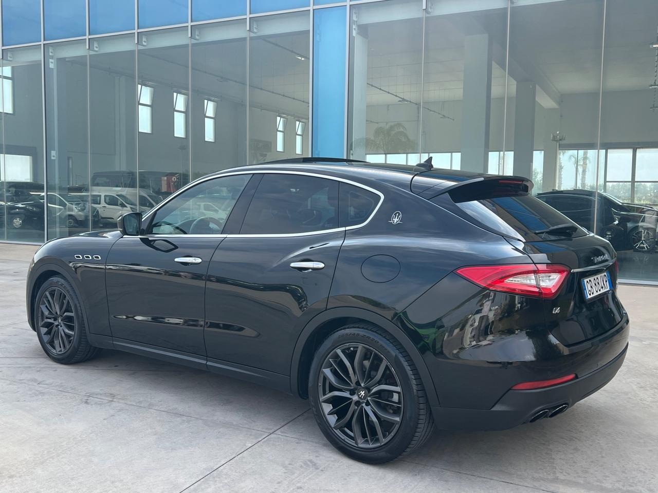 Maserati Levante V6 Diesel 275 CV AWD