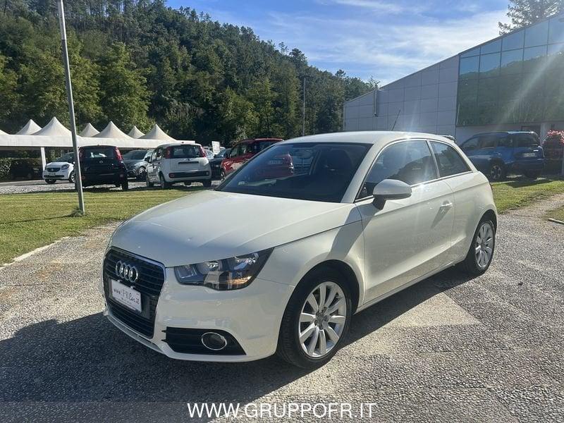 Audi A1 A1 1.2 TFSI