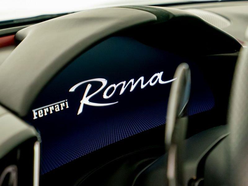 Ferrari Roma Roma 3.9 F1 dct