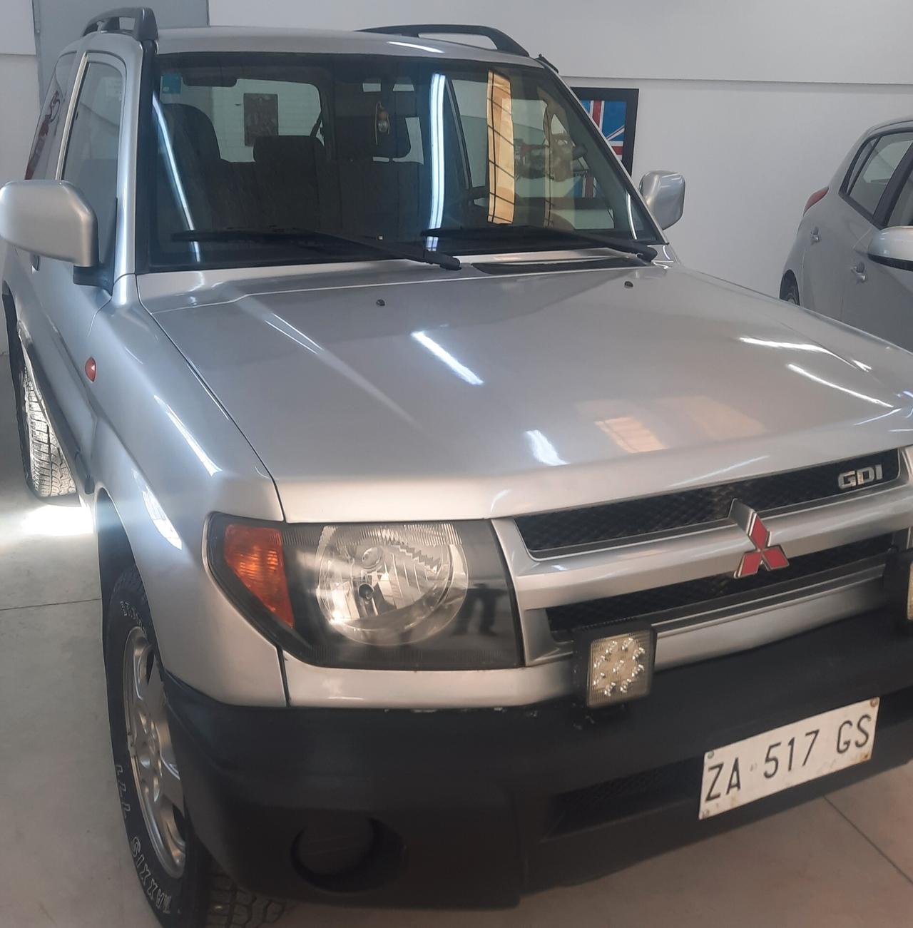 Mitsubishi Pajero Pinin 1.8 16V GDI 3 porte