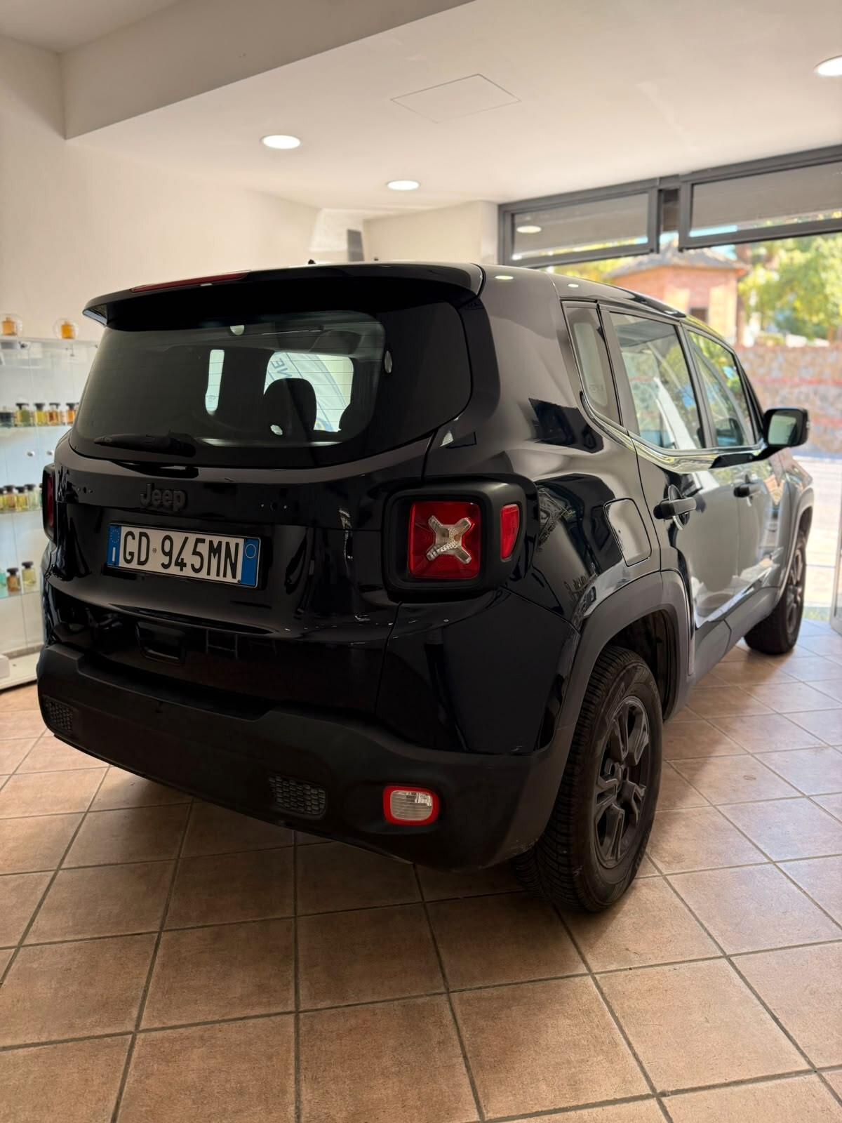 Jeep Renegade 2.0 Mjt 140CV 4WD Active Drive Low S
