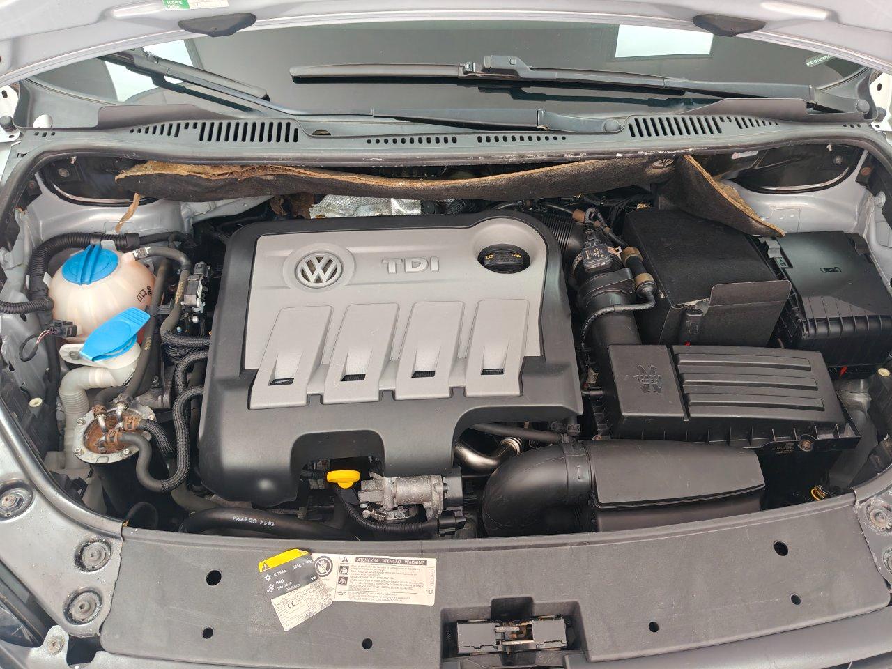 Volkswagen Touran 1.6 tdi Comfortline Business dsg 7POSTI