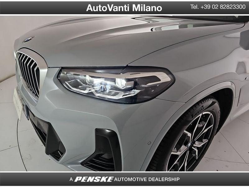 BMW X3 xDrive20d 48V Msport