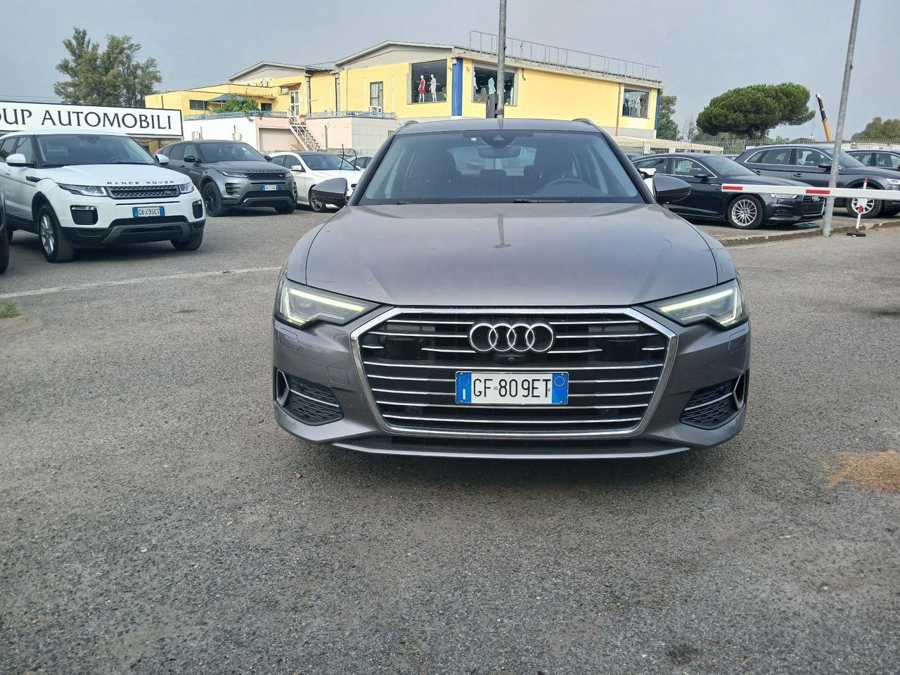 Audi A6 Avant 40 2.0 TDI S tronic Business Design