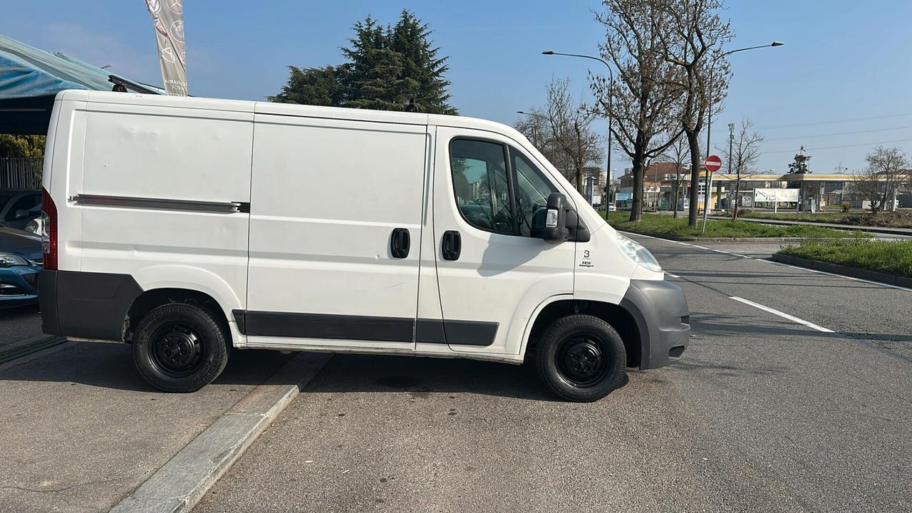 FIAT DUCATO 2.0 MJT PC-TN 85kw
