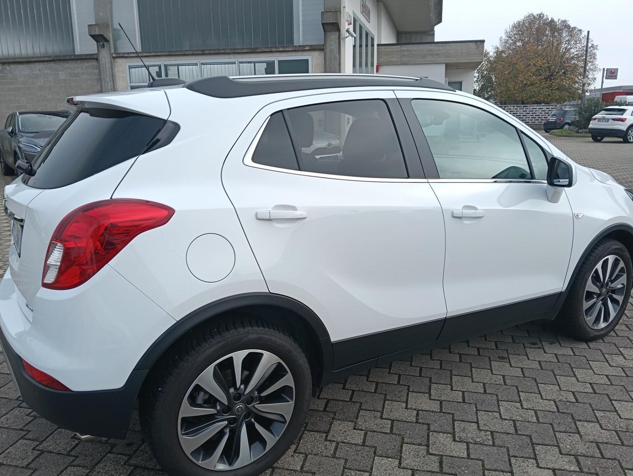 Opel Mokka X 1.4 Turbo Ecotec 140CV 4x4 Start&Stop Advance