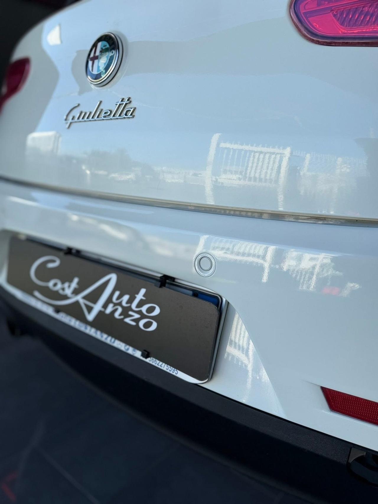 Alfa Romeo Giulietta 1.4 T-jet 120cv GPL Distinctive 2012
