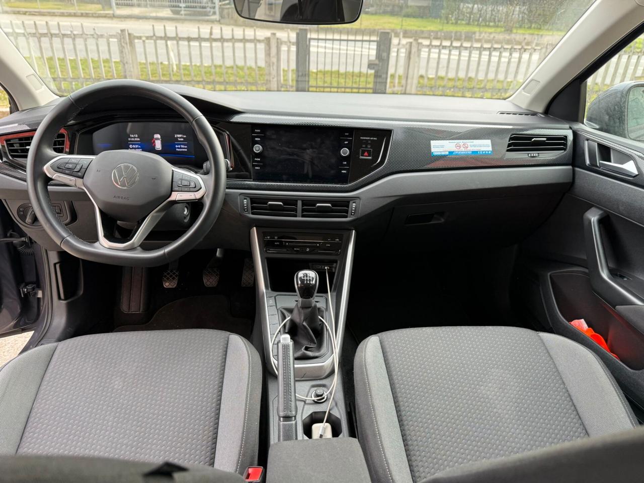 Volkswagen Taigo 1.0 TSI 115 CV Life NEOPATENTATI