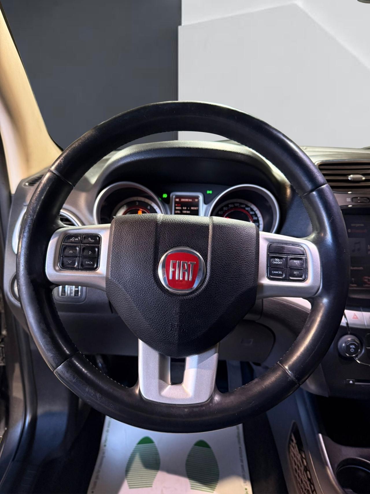 Fiat Freemont 2.0 Mjt 170 CV 4x4 aut. Lounge