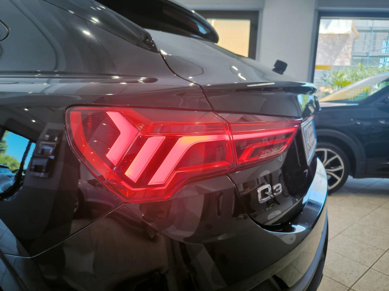 Audi Q3 SPB 35 TDI S tronic S line edition